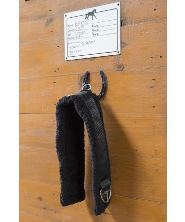 Intrepid International Western Fleece Cinch Girth 36-Inch Black - Premium Comfort and Durability - Buy Online on GoSupps.com