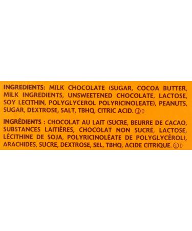 REESE Peanut Butter Cups Halloween Chocolate Candy (Pack of 6) - Buy Online on GoSupps.com
