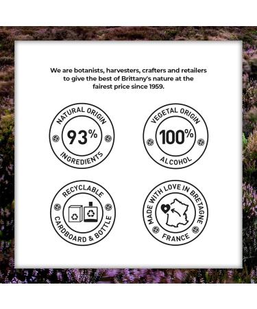 Yves Rocher Sur La Lande Eau de Parfum Women s Mineral Floriental Scent with Chamomile and Jasmine 1.01 fl. oz - Buy Online on GoSupps.com