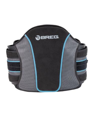 Buy Breg Pinnacle LO 627/642 Back Brace - Comfort & Support for International Shipping - Buy Online on GoSupps.com