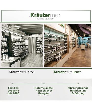 Krutermax Kr utermax shea butter soap shower soap for men and women solid shampoo and shower gel 2in1 natural soap bar 1 x 100 g - Buy Online on GoSupps.com