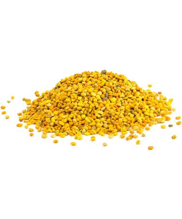 RAW Bee Pollen | 1 kg | Absolutely Pure Natural | Fresh | Product of Poland | Made By Bees 1 kg (Pack of 1)