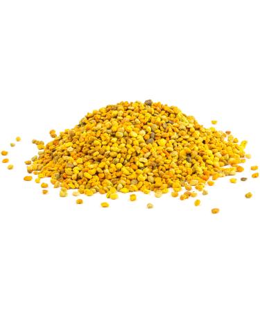 RAW Bee Pollen | 1 kg | Absolutely Pure Natural | Fresh | Product of Poland | Made By Bees 1 kg (Pack of 1) - Buy Online on GoSupps.com