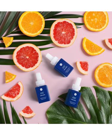 Capri Blue Pura 4 Smart Fragrance Diffuser Kit | Aromatherapy Diffuser + Volcano Refill Vials | International Shipping Available - Buy Online on GoSupps.com