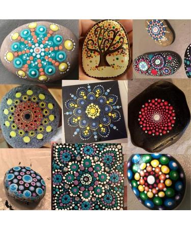 Nail Painting Dotting Pen Professional Multifunctional Double end Pen Nail Art Brush 5pcs for Dotting for Liner for Painting for Nail Art - Buy Online on GoSupps.com