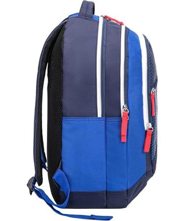 Official Paris Saint-Germain PSG School Backpack | 3 Compartment Design | International Shipping - Buy Online on GoSupps.com