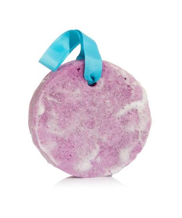 Salt N Sass Body Wash & Polish - Exfoliating Shower Scrubber with Loofah Sponge - Sea Salt & Fig - 3 oz - Luxury Body Care for Women - Buy Online on GoSupps.com