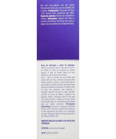 CLUNIA Zn Maintenance Gel 0.06 kg - Buy Online on GoSupps.com