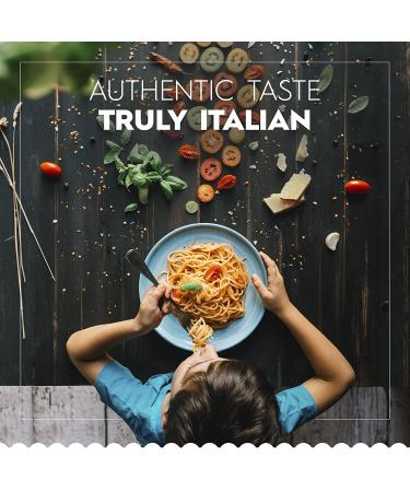 Barilla Manicotti Pasta 8 Oz. Box - Non-GMO Durum Wheat Semolina - Italy's #1 Pasta Brand - Kosher Certified - 8 Ounce Pack - Buy Online on GoSupps.com