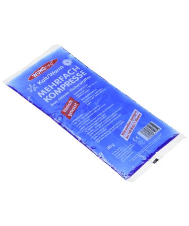 2 piece set cold/warm compress multiple compress