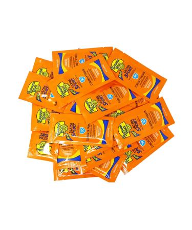 Banana Boat Ultra Sport Sunscreen Lotion Packets Broad Spectrum SPF 30 Water & Sweat Resistant 0.4 fl oz (Pack of 200) - Buy Online on GoSupps.com