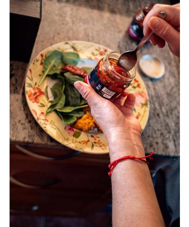 Do a Cucharita SELECTION BOX Dona Blade ARTISANO. 170GR x 4 A. PERICAN+DRIED TOMATO+DRIED TOMATO PATE+DRY TOMATO+PICANTET - Buy Online on GoSupps.com