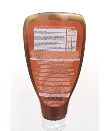 Cleanfoods Almost Skinny Dessert Sauce - 3 Pack (Choco Caramel White Chocolate) | Perfect for Ice Cream Desserts Pancakes & Waffles | International Shipping Available - Buy Online on GoSupps.com