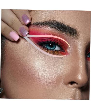  Beatifufu 4 Sets Colour Eyeliner Stickers Creative Eyeliner Sticker Eyeliner Strip Sticker Female Eyeliner Sticker Eyeliner Sticker Eyeliner Sticker Chic Beatifufu - Buy Online on GoSupps.com