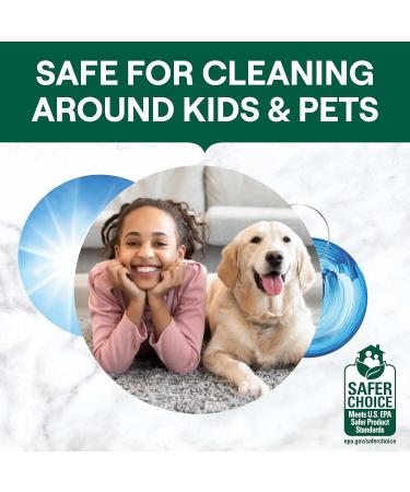 Seventh Generation All Purpose Cleaner Biodegradable 23 oz (Pack of 4) - Fragrance Free - Buy Online on GoSupps.com