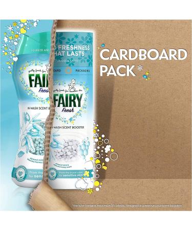 Fairy In-Wash Scent Booster 245g x6 - Long-Lasting Fresh Mild Fragrance - Buy Online on GoSupps.com