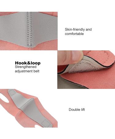 V-Line Face Lifting Firming Mask & Adjustable Double Chin Reducer | Women s Facial Toning Belt for Skin Firming - Buy Online on GoSupps.com