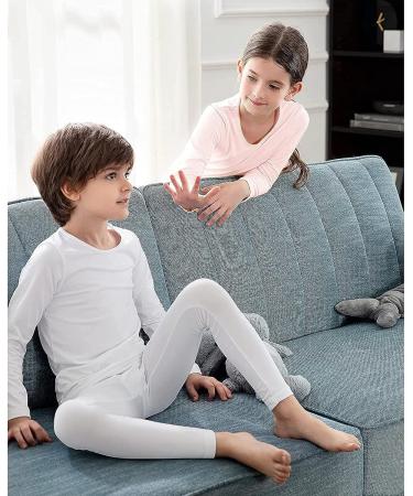 Nautica Boys 2-Piece Waffle Thermal Underwear Set - Grey, Size 8-10 - Buy Online on GoSupps.com