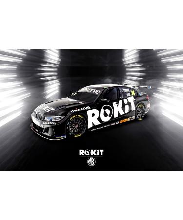 ROKiT Fuel Energy Drink Vegan Certified 100% natural ingredients Sustainable and natural energy lift low calorie zero fat and zero salt Lychee & Passion fruit flavoured Case of 24 x 250ml - Buy Online on GoSupps.com
