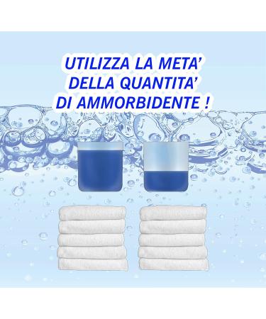 Rampi Softener Igiensoft Professional formula intense hypoallergenic fragrance Iper concentrated disinfectant microcapsul - Buy Online on GoSupps.com