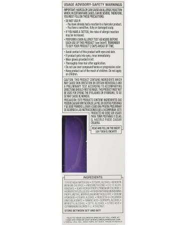 L'Oreal Paris Colorista Semi-Permanent Hair Color #Purple for Light Blonde & Bleached Hair - Shop Internationally - Buy Online on GoSupps.com