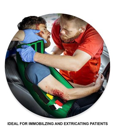 ASA TECHMED Rapid Patient Extrication with Kendrick Extrication Device - Buy Online on GoSupps.com