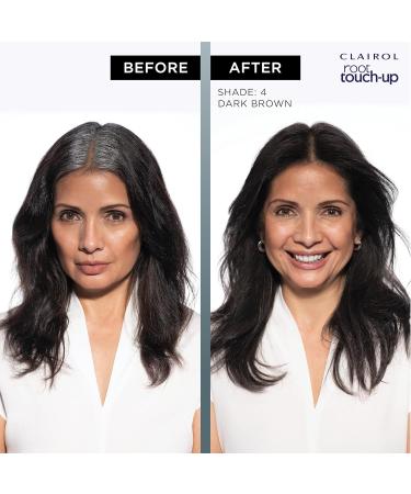 Clairol Root Touch-Up Nice'n Easy Hair Dye 5A Medium Ash Brown - 1.1 Fl Oz (Pack of 1) - Buy Online on GoSupps.com