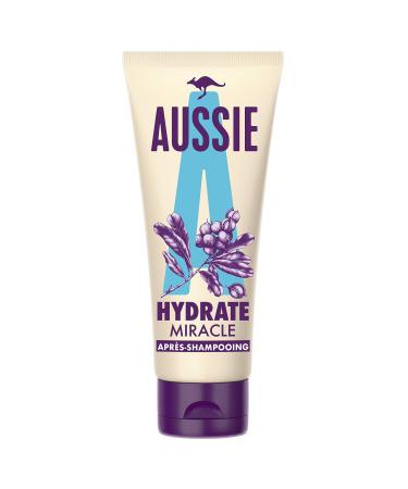 Aussie Hydrate Miracle Conditioner, For Dry Hair, With Macadamia Oil, 200ml