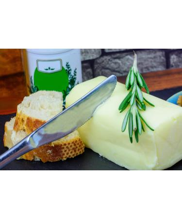 St. Helen's Farm Goat Butter 250g - Premium English Goat Milk Butter for Roasting Baking & Cooking - Buy Online on GoSupps.com
