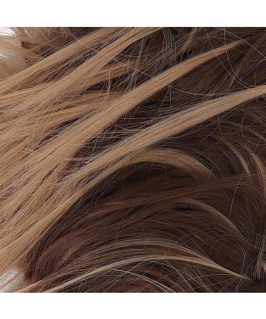 A bun a messy bun with tousled hair Q17-18T10# - Buy Online on GoSupps.com
