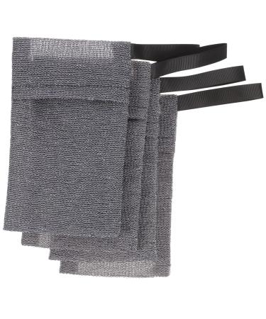 FRCOLOR 16 Pcs Soap Bubble Mesh Bags - Exfoliating Soap Pouches for Bathing Supplies | Nylon Fiber Scrubber & Holder - Buy Online on GoSupps.com