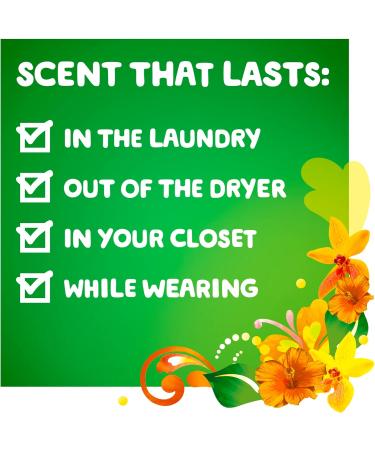 Gain Aroma Boost Liquid Laundry Detergent - Island Fresh - 107 Loads - Buy Online on GoSupps.com