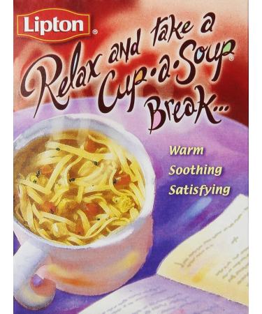 Lipton Instant Soup Mix Spring Vegetable 1.9 oz Pack of 12 - Delicious and Convenient Soup Mix - Buy Online on GoSupps.com