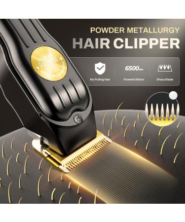 Buy Cordless Hair Clippers for Men Professional Hair Trimmer & Barber Clippers | Perfect Hair Cutting Tools - Buy Online on GoSupps.com