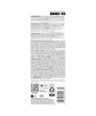 ALL ABOUT CURLS Spring It On Mousse - Ultra Definition Vegan & Cruelty Free Strengthens & Protects 8 Fl Oz - Best Sulfate-Free Hair Product for Curls - Buy Online on GoSupps.com