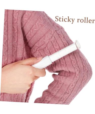 Minkissy Portable Hair Gluer & Fur Remover Set | Lint Brush Roller for Furniture Clothing & Pet Hair Care - Buy Online on GoSupps.com