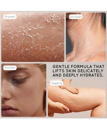 Body Firming Massage Oil After Shower Oil Tightening & Brightening Skin Care with Organic Grape Seed and Rosehip Oil Natural Plant-Based Blend with Aromatherapy Hydration Vegan & Cruelty-Free - Buy Online on GoSupps.com