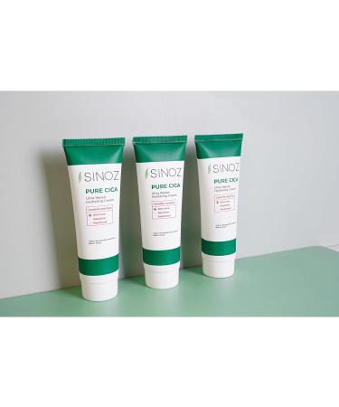 Pure Cica Intensive Repair Cream 50ml | Soothing Moisturizer for Irritated & Damaged Skin - International Shipping Available - Buy Online on GoSupps.com