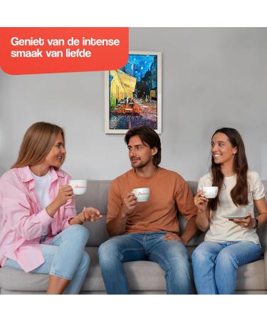  Carmen Carmen Classic Spanish Style Coffee Beans 1000g - Buy Online on GoSupps.com