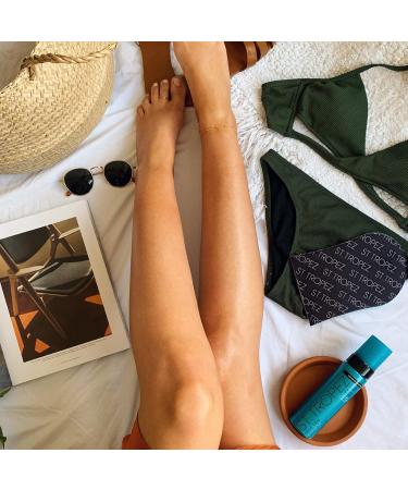 St Tropez Self Tan Express Bronzing Mousse 50ml - Fast-Acting Streak-Free Tanner for a Natural Glow - International Shipping Available - Buy Online on GoSupps.com