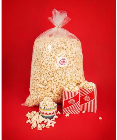 Buy 2kg Sweet Popcorn Sack - 40 Free Bags for Parties Events & Festivals | Ready to Go! - Buy Online on GoSupps.com