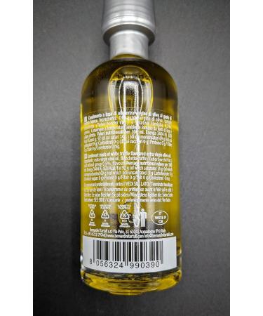 Buy Bernardini Tartufi Extra Virgin Olive Oil with White Truffle - 50ml | Premium International Shipping - Buy Online on GoSupps.com