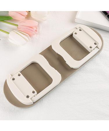 2Pcs Nail Arm Rest With Mat Professional Pu Leathers Nail Hand Rest Stand Arm Rest For Acrylic Nail Cushion Hand Holder U Silicone Manicure Hand Nail Arm Rest Pad - Buy Online on GoSupps.com