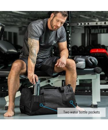 Hayabusa Marvel Hero Elite Duffle Bag - The Punisher | 50L - Buy Online on GoSupps.com