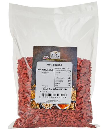 Old India Goji Berries 750g