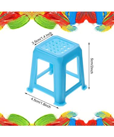 8 Piece Canvas Stands for Mini Canvas Painting - Blue Pouring Paint Supplies - Buy Online on GoSupps.com