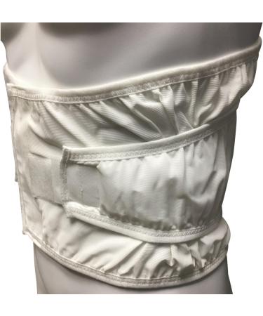 Buy OTC Lumbo-Sacral Support: Best Lower Back Brace with Metal Stay Insert & Strong Mesh Elastic for Optimal Comfort & Support - International Shipping Available - Buy Online on GoSupps.com