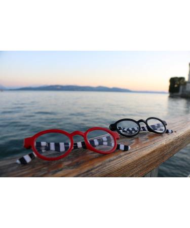 Lindau Reading Aid L412.2 - 3.0 Red | International Shipping Available - Buy Online on GoSupps.com