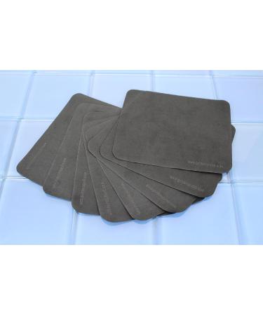 TEMO 8 pc Cleaning Cloths for LCD Screens Tablets & Lenses | Ultra Soft Scratch-Free & Eco-Friendly - Buy Online on GoSupps.com