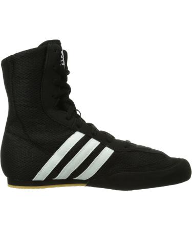 Buy adidas Unisex Box Hog 2 Boxing Shoe 42 2/3 EU Black - International Shipping Available - Buy Online on GoSupps.com